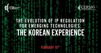IP regulation